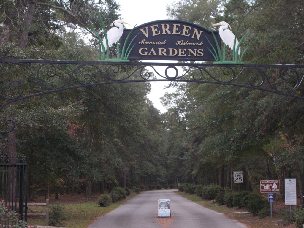 Little River Vereen Gardens - Palmetto BMW Riders